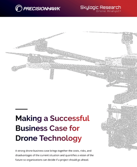 Drone-Business-Case