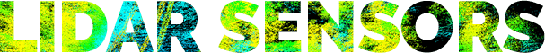 LiDAR Sensors