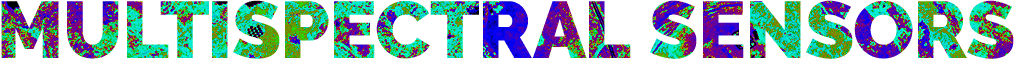 Multispectral Sensors