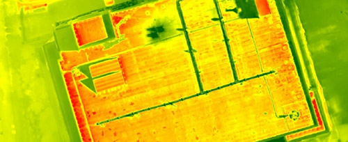 Thermal Sensor Output