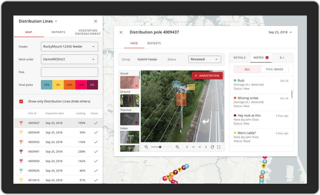 PrecisionAnalytics-Tablet-Mock-ups-Distribution