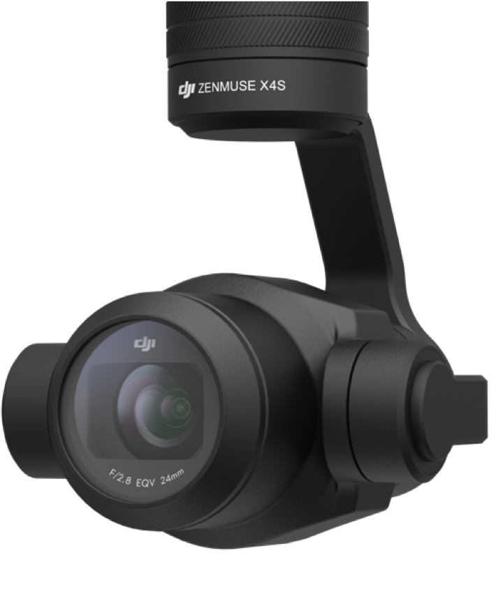 DJI Zenmuse X4S BGNIR